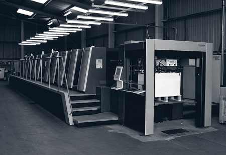 How Digital Printing Technology is reshaping the printing machinery industry